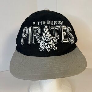 9Fifty Pittsburgh Pirates Baseball Hat Cap